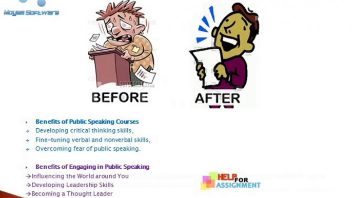 Why Public Speaking Matters Today: Public Speaking in the Twenty-First Century