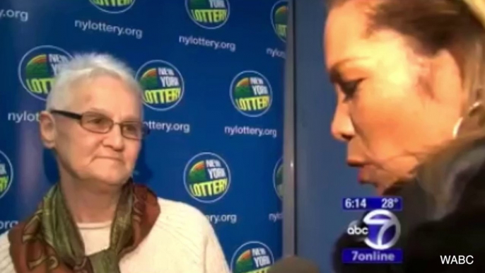 Woman Wins $2 Million Lottery by Playing Numbers From Fortune Cookie