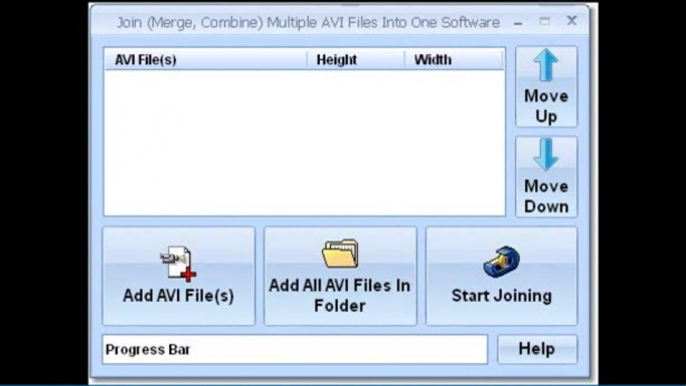 Join (Merge, Combine) Multiple FLV Files Into One Software 7.0 Full Version Download for Windows