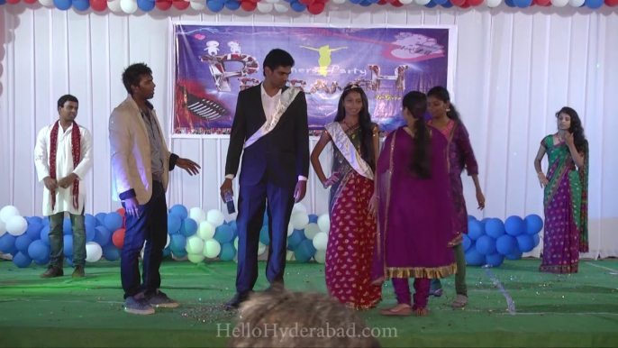 Badruka's freshers Party - "Prarambh 2013"