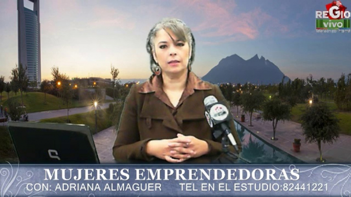 MUJERES EMPRENDEDORAS 5 DE MARZO DE 2014