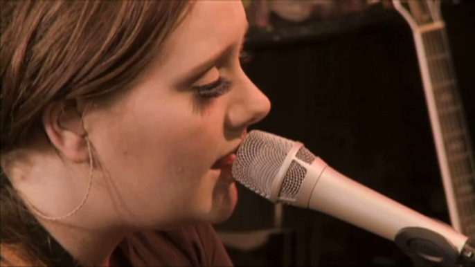 Adele - Hometown Glory [MTV Unplugged] - (May 7th, 2009)