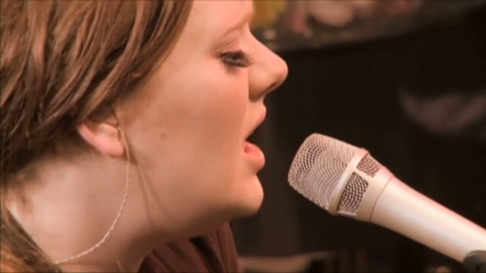 Adele - Chasing Pavements [MTV Unplugged] - (May 7th, 2009)