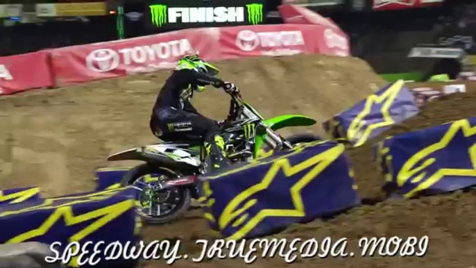 Highlights - supercross Detroit, MI MI - Detroit, MI to Detroit Detroit - supercross in Detroit, MI - Watch Live