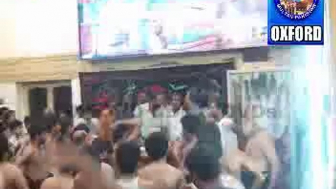 Chakwal Party Noha 2014  kaeta ik bazar Abor ae nahen matamdari  at Multan