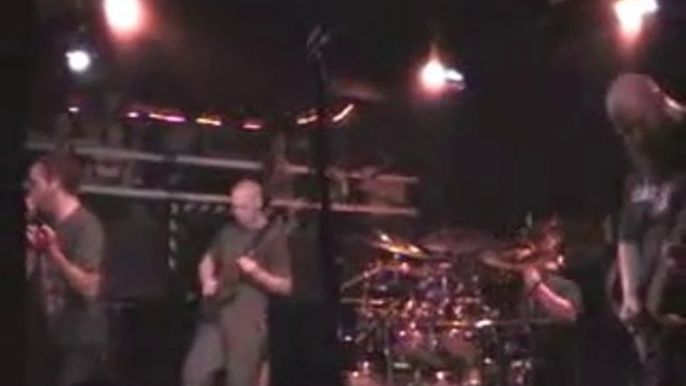 Cattle Decapitation - Unintelligent Design (Live)