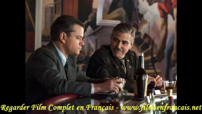 Monuments Men Regarder un film gratuitement entièrement en français VF