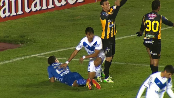 Copa Libertadores: The Strongest 2-0 Vélez Sarsfield