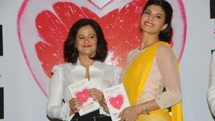 Shonali Sabherwals Book Love Diet Launch | Jacqueline Fernandez, Zoya Akhtar launches