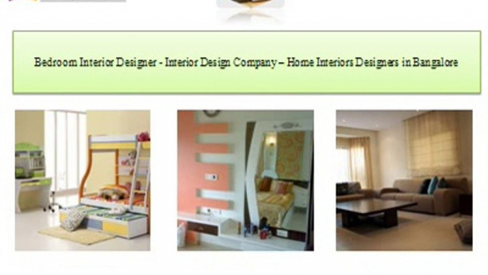 Office Interiors Designers - Home Interiors - Interior Design Bangalore