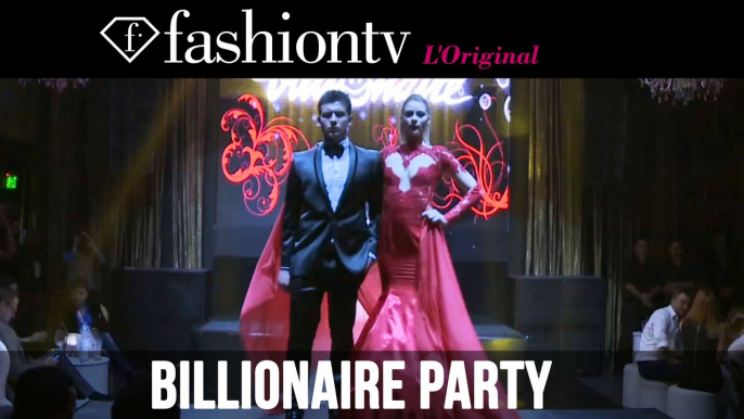 DiscoP After Party 2014 at Billionaire Club in Istanbul | FashionTV