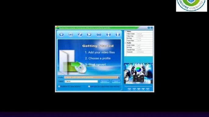 Get Bestel AVI ASF WMV FLV PSP iPod 3GP MP4 Zune Converter 3.1.2 Activation Key Free