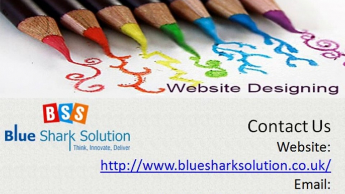 High quality web design services to take your business to the next level: