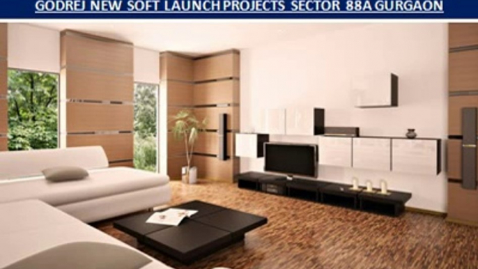 Godrej New Residential Project::9873687898::Sector 88a Gurgaon