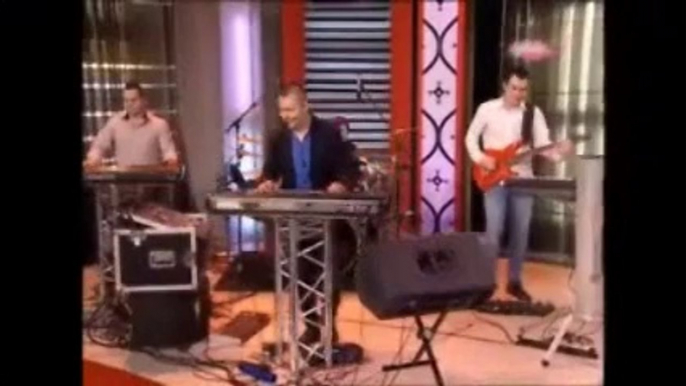 Kosmajac Band - Neke ptice nikad ne polete [ Emisija " A sto ne bi moglo " ] - Uzivo