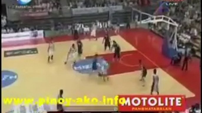 Smart Gilas Pilipinas vs Korea Jones Cup 2011 Part 4[240P]