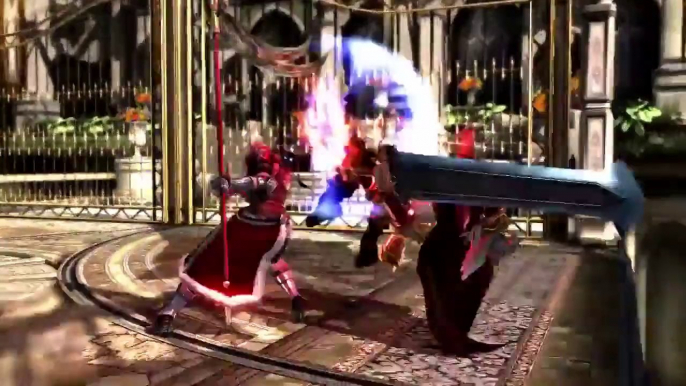 SoulCalibur : Lost Swords - Trailer Hilde