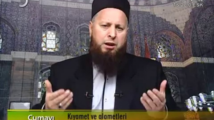 Mustafa Özşimşekler Hoca- Kıyamet ve Alâmetleri  (20-12-2012) Sobeti