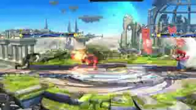 SUPER SMASH BROS. - CHAMPION OF THE RING (WII U & NINTENDO 3DS)(240P_HXMARCH 1403-14