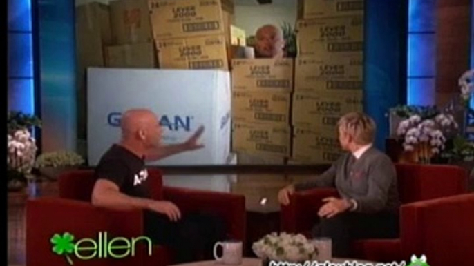 Howie Mandel Interview Part 1 Mar 17 2014