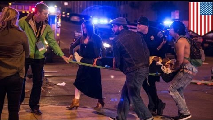 SXSW crash: drunk driver ploughs into crowd, killing two, injuring 23