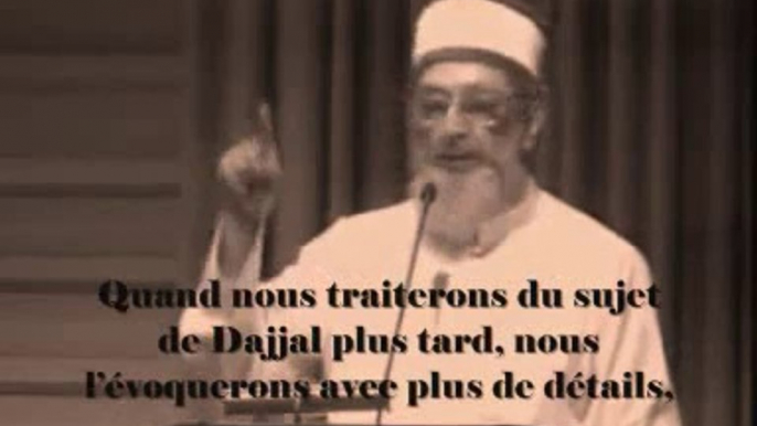 9_13 Jérusalem dans Le Coran - Sheikh Imran Hosein