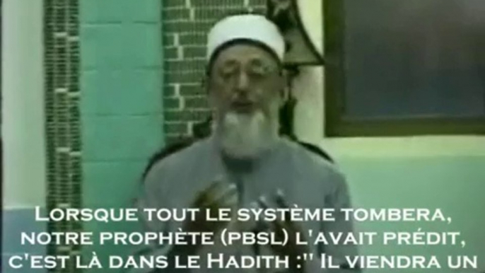 10_11 L'antéchrist DAJJAL - Imran Hosein