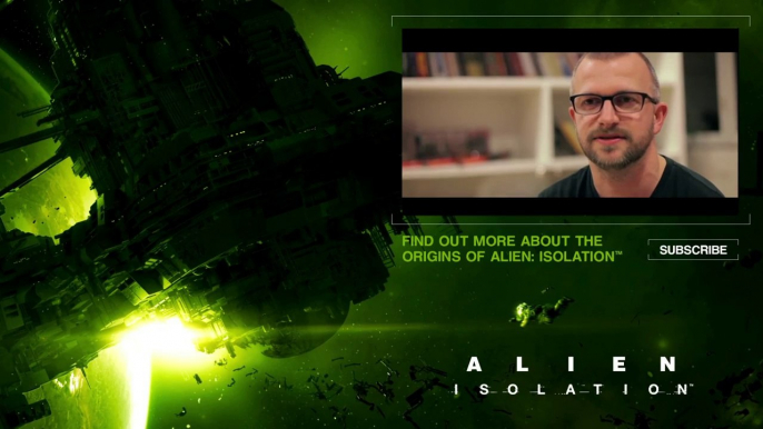 Alien Isolation - Creating The Alien Dev Diary