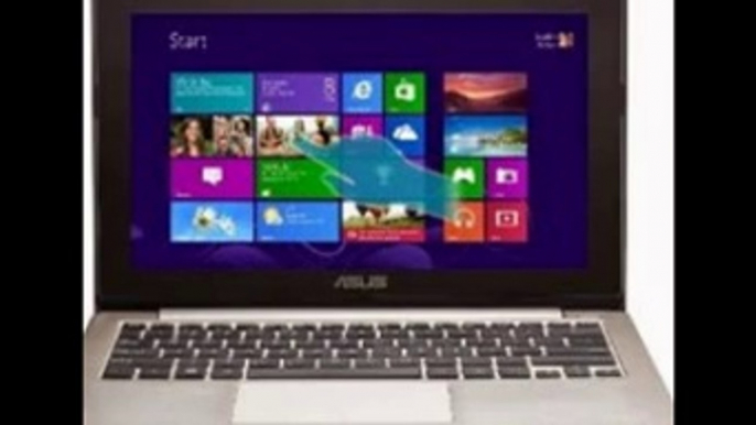 ASUS VivoBook X202E-DH31T 11.6-Inch Touch Laptop