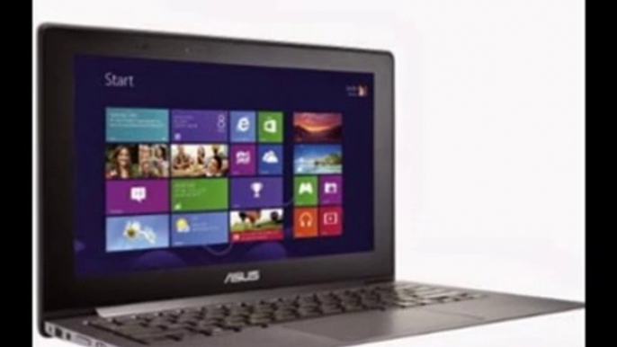 ASUS Taichi 21-DH51 11.6-Inch Convertible 2 in 1 Touchscreen Ultrabook