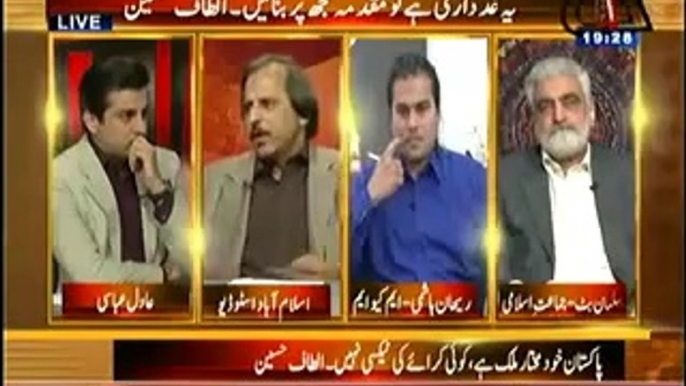 Table Talk (19th March 2014)