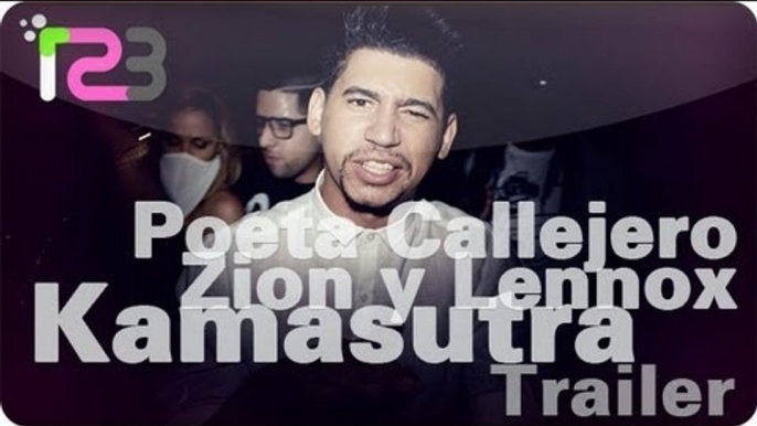 Poeta Callejero ft. Zion y Lennox - "Kamasutra" PREVIEW