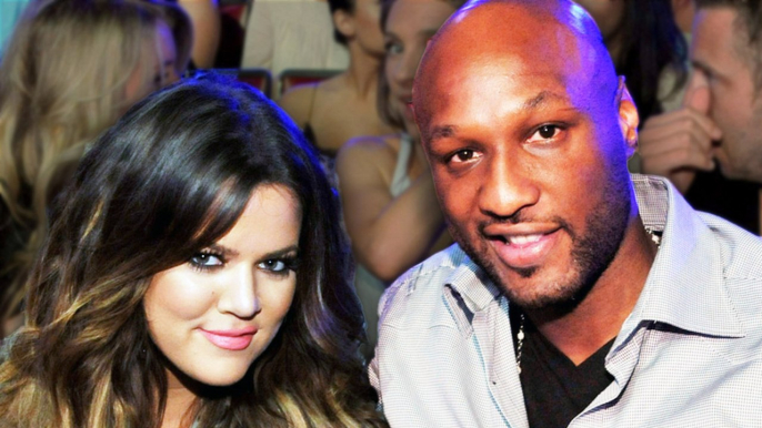 Lamar Odom Reacts To Khloe Kardashian