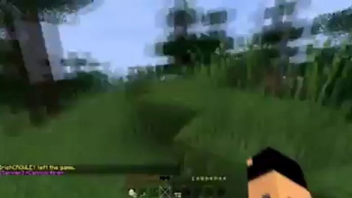 Minecraft_ The Hunger Games