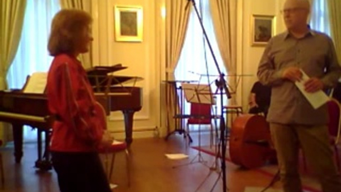 London Schubert Players, Romanian Cultural Institute, London 2011[240P]