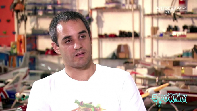 Juan Pablo Montoya talks about F1, Kimi Raikkonen and Fernando Alonso