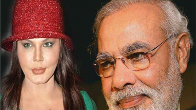 Rakhi Sawant Proposes To Narendra Modi In Media