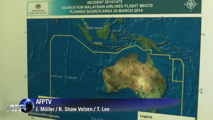 Flug MH370: Möglicherweise Spuren von vermisster Boeing