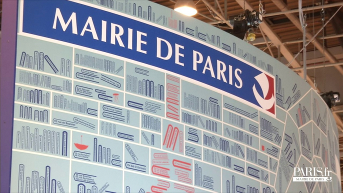 Rendez-vous au Salon du Livre 2014