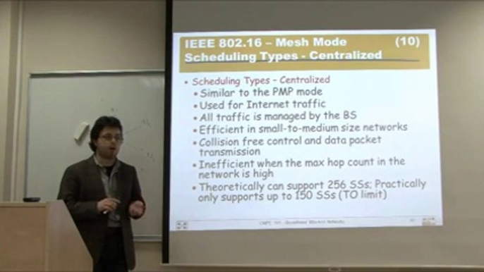 CMPE591_567 - Broadband Wireless Networks (Lecture 6)