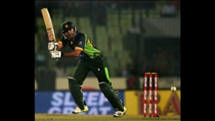 Pakistan vs India World cup T20 Cricket Highlights 21 March 2014