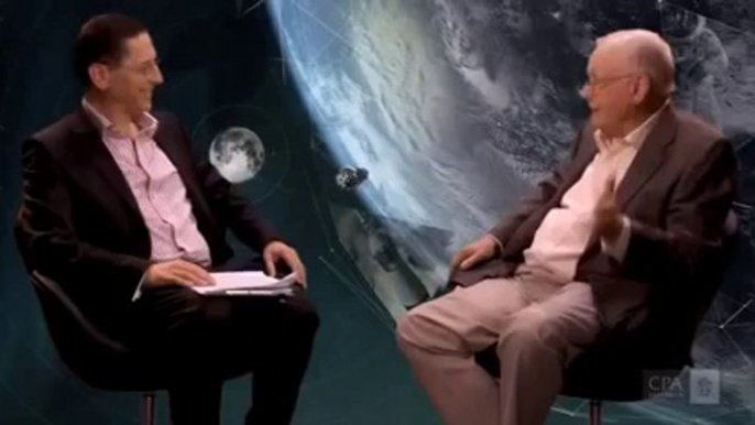 Neil Armstrong - A rare interview 2011 English