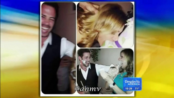 Lili Estefan (@LiliEstefan) celebró junto a Thalía (@thalia) y William Levy (@willylevy29) su cumpleaños