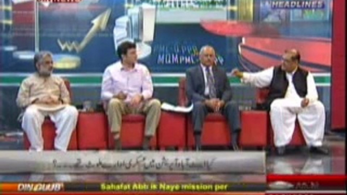 Beyond HeadLines (Kya Abbottabad Operation Main Askari Adare Mulawis The --) 21 March 2014