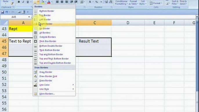 Excel Advance Formulas Lecture 7 - by Mr. Mubashar