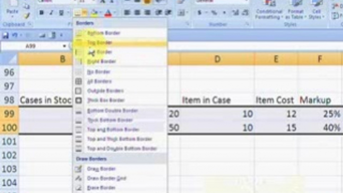 Excel Advance Formulas Lecture 9 - by Mr. Mubashar