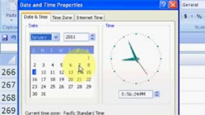 Excel Formulas Lecture 13 - by Mr. Mubashar