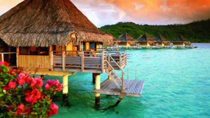 Bora Bora,Islands of French Polynesia