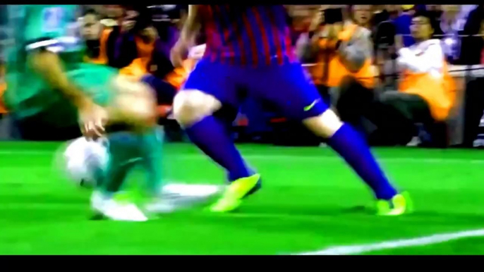 Lionel Messi 2014 ► FC Barcelona   Skills & Goals   HD