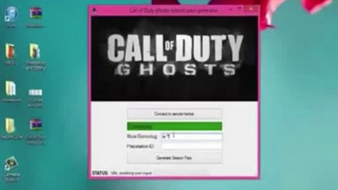 COD Ghosts Season Pass Code Generator Working 2014 Xbox360 One, PS3 4, PC YouTube